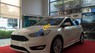 Ford Focus 1.5 Ecoboot Sport 2017 - Cần bán xe Ford Focus 1.5 Ecoboot Sport sản xuất 2017, màu trắng giá cạnh tranh