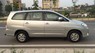 Toyota Innova 2.0V 2009 - Cần bán xe Toyota Innova 2.0V 2009, màu bạc xe đẹp & chất