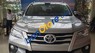 Toyota Fortuner MT   2017 - Cần bán xe Toyota Fortuner MT sản xuất năm 2017, màu bạc, 981tr