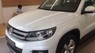 Volkswagen Tiguan 2016 - Bán xe Volkswagen Tiguan, màu trắng, nhập khẩu Đức, Tặng BHVC, BHDS, Lh: 0978877754