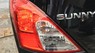 Nissan Sunny XL 2017 - Bán Nissan Sunny XL (Grab) màu đen 2017. Mua trả góp với 100 triệu nhận xe ngay. LH: 0971527788
