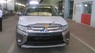 Mitsubishi Outlander CVT 2016 - Cần bán Mitsubishi Outlander CVT năm sản xuất 2016, màu xám, xe nhập, 975 triệu