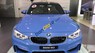BMW M3 3.0 AT 2017 - Cần bán BMW M3 3.0 AT sản xuất 2017, xe nhập 