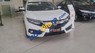 Honda Civic 1.5L Vtec Turbo 2017 - Bán Honda Civic 1.5L Vtec Turbo năm sản xuất 2017, màu trắng, nhập khẩu 