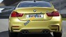 BMW M4 2017 - Cần bán xe BMW M4 sản xuất năm 2017, màu vàng, nhập khẩu