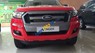 Ford Ranger MT 2017 - Cần bán xe Ford Ranger MT đời 2017, màu đỏ, giá tốt