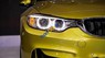 BMW M4 2017 - Cần bán xe BMW M4 sản xuất năm 2017, màu vàng, nhập khẩu