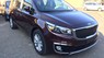 Kia Sedona 2016 - Cần bán xe Kia Sedona sản xuất năm 2016, màu đỏ