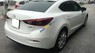 Mazda 3 2.0AT 2015 - Bán Mazda 3 2.0AT năm sản xuất 2015, màu trắng 