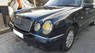 Mercedes-Benz E230   1997 - Cần bán gấp Mercedes E230 sản xuất năm 1997, màu đen, xe nhập