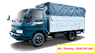 Kia K165  S 2017 - Bán xe tải Thaco Kia K165S đời 2017, dòng xe tải nhẹ máy dầu giá rẻ, bền bỉ với thời gian