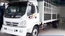Thaco OLLIN 950A 2017 - Bán xe Thaco Ollin 950A (9,5 tấn) - Dòng xe tải trung giá tốt, dễ sử dụng, tiện nghi