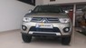 Mitsubishi Pajero Sport D 2WD-MT 2016 - Bán xe Mitsubishi Pajero Sport D 2WD-MT năm sản xuất 2016, màu xám