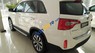 Kia Sorento  DAT AT 2017 - Bán Kia Sorento DAT AT năm 2017, màu trắng, giá chỉ 949 triệu