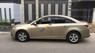 Chevrolet Cruze LS 2012 - Cần bán xe Chevrolet Cruze LS sản xuất 2012, màu vàng  
