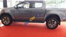 Chevrolet Colorado 4X4 AT 2017 - Bán Chevrolet Colorado 4X4 AT năm 2017, màu xám, giá tốt