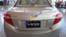 Toyota Vios E MT 2017 - Cần bán xe Toyota Vios E MT sản xuất năm 2017, màu bạc, giá cạnh tranh