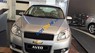 Chevrolet Aveo 1.4L LT 2017 - Bán xe Chevrolet Aveo 1.4L LT năm sản xuất 2017, màu bạc