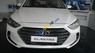 Hyundai Elantra    2016 - Bán Hyundai Elantra năm sản xuất 2016, màu trắng