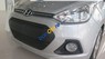 Hyundai Grand i10 1.2AT 2017 - Cần bán Hyundai Grand i10 1.2AT năm 2017, màu bạc giá cạnh tranh