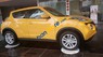 Nissan Juke  1.6L CVT 2016 - Bán xe Nissan Juke 1.6L CVT năm 2016, màu vàng 