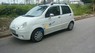 Daewoo Matiz SE 2007 - Bán Daewoo Matiz SE đăng ký lần đầu 2007, màu trắng còn mới, 93 triệu