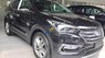Hyundai Santa Fe 2017 - Bán ô tô Hyundai Santa Fe sản xuất 2017, màu đen, nhập khẩu nguyên chiếc