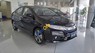 Honda City   1.5 CVT 2017 - Bán ô tô Honda City 1.5 CVT năm sản xuất 2017, màu đen, 583 triệu