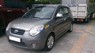 Kia Morning 2008 - Bán Kia Morning năm sản xuất 2008, màu xám còn mới, giá tốt