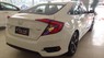 Honda Civic 1.5L VTEC Turbo 2017 - Bán Honda Civic 1.5L VTEC Turbo sản xuất năm 2017, màu trắng, nhập khẩu