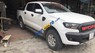 Ford Ranger XLS 2.2 2016 - Cần bán gấp Ford Ranger XLS 2.2 năm sản xuất 2016, màu trắng, nhập khẩu