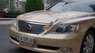 Lexus LS 460L 2007 - Bán xe Lexus LS 460L năm 2007, màu vàng, xe nhập