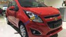 Chevrolet Spark LS    2017 - Bán ô tô Chevrolet Spark LS năm sản xuất 2017, màu đỏ, giá 339tr