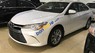 Toyota Camry  LE 2.5 2017 - Bán ô tô Toyota Camry LE 2.5 sản xuất 2017, màu trắng, nhập khẩu nguyên chiếc