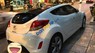 Hyundai Veloster   2012 - Bán xe cũ Hyundai Veloster đời 2012, màu trắng, nhập khẩu