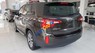 Kia Sorento GAT 2.4 L 2017 - Bán Kia Sorento GAT 2.4 L năm 2017, màu nâu, 828 triệu