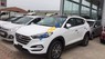 Hyundai Tucson 2017 - Cần bán xe Hyundai Tucson năm sản xuất 2017, màu trắng, giá 970tr