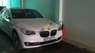 BMW 528i Luxury 2016 - Bán xe cũ BMW 528i Touring đời 2016, màu trắng 