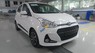 Hyundai Grand i10 2018 - Bán xe Hyundai Grand i10 năm 2018, màu trắng, nhập khẩu, 310tr