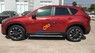 Mazda CX 5    2017 - Cần bán Mazda CX 5 năm sản xuất 2017, màu đỏ, xe nhập 