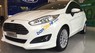 Ford Fiesta 1.5L AT Titanium  2017 - Bán ô tô Ford Fiesta 1.5L AT Titanium năm sản xuất 2017, màu trắng, giá 490tr