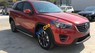 Mazda CX 5    2017 - Cần bán Mazda CX 5 năm sản xuất 2017, màu đỏ, xe nhập 