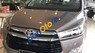 Toyota Innova 2.0E 2017 - Bán xe Toyota Innova 2.0E năm sản xuất 2017, màu xám, 763tr