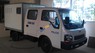 Kia K2700 II 2017 - Cần bán Thaco Kia K2700 II đời 2017, xe thùng lửng, xe  chở quân, thùng chở phạm, thùng kín bảo ôn 2 lớp