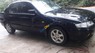 Mazda 626 2003 - Cần bán xe Mazda 626 sản xuất 2003, màu đen, xe nhập chính chủ