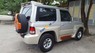 Hyundai Galloper 2003 - Bán Hyundai Galloper sản xuất 2003, màu bạc, nhập khẩu nguyên chiếc số tự động, giá chỉ 152 triệu