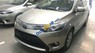 Toyota Vios G 2017 - Bán Toyota Vios G sản xuất năm 2017, màu bạc, 550tr