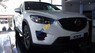 Mazda CX 5  2.0 2017 - Bán xe Mazda CX 5 2.0 năm sản xuất 2017, màu trắng