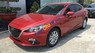 Mazda 3 2017 - Bán Mazda 3 sản xuất năm 2017, màu đỏ, 650tr
