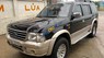 Ford Everest MT 2006 - Gia đình bán xe cũ Ford Everest MT 2006, màu đen, nhập khẩu  